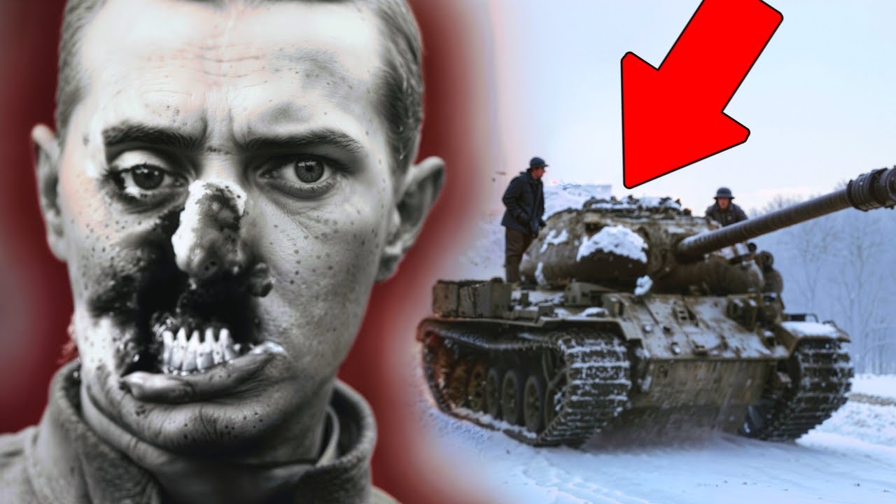 ¿Por qué el Tanque IS-2 ATERRORIZÓ a los Alemanes en la 2º Guerra Mundial?