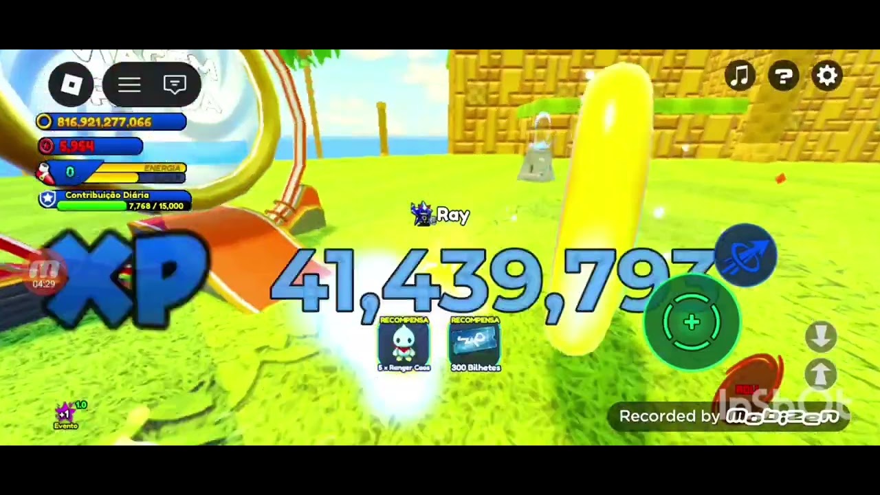A VOLTA DO SONIC SPEED SIMULATOR!