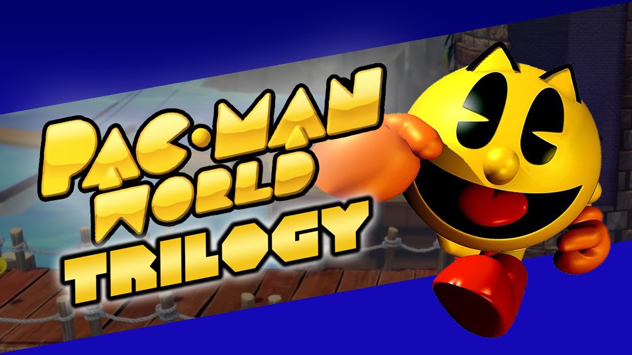Is Pac-Man World a Good Trilogy?