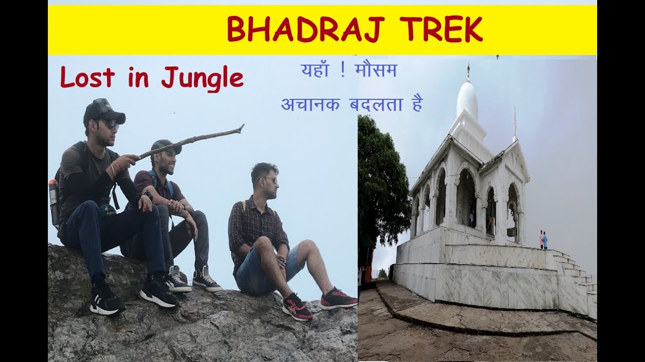 BHADRAJ TREK 2022/TOUGHEST TREK FROM KOTI VILLAGE