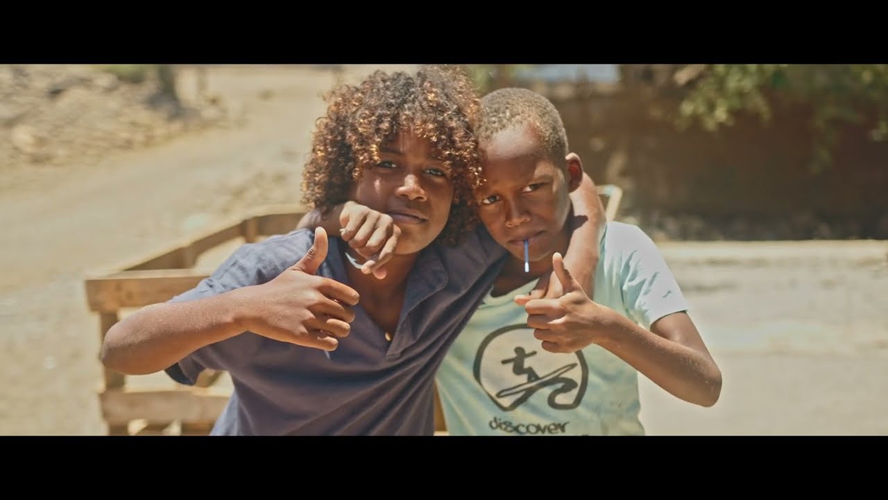 ZERUI - SANTIAGO DIMEU (OFFICIAL VIDEO)