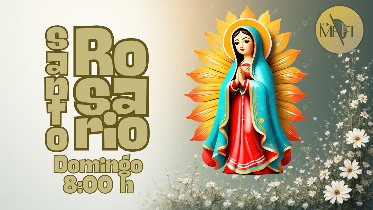 Santo Rosario, 8 de febrero de 2026.