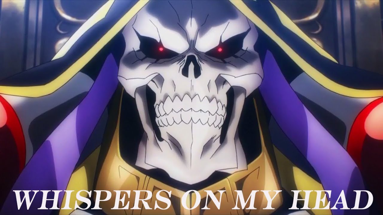 [AMV] Overlord | Ainz Ooal Gown Tribute