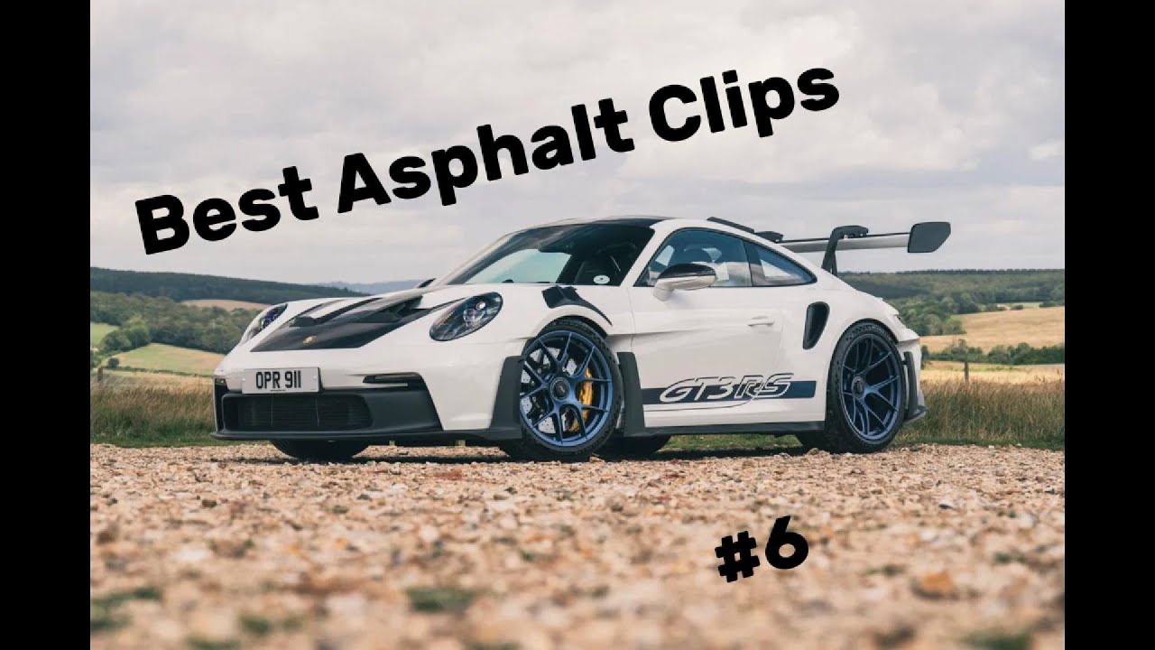 Best Asphalt Clips #6