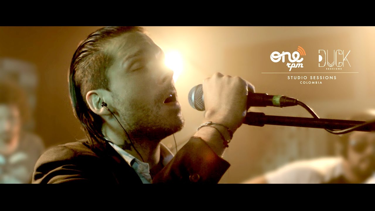 Los de Adentro - Amor. ONErpm/DUCK Studio Sessions.