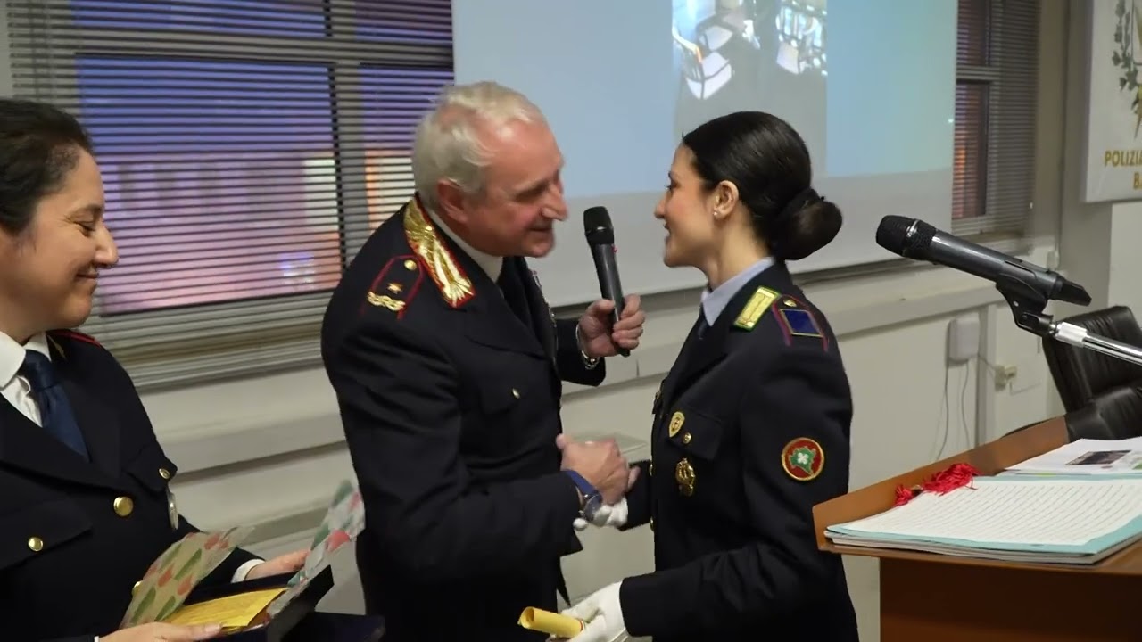San Sebastiano, a Bari encomi e bilanci della Polizia Locale