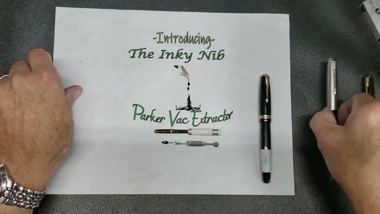 Parker Vac Extractor YouTube
