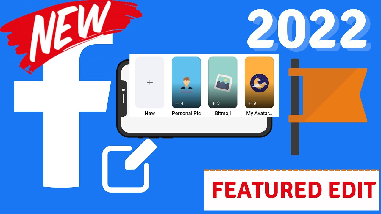 How To Edit and do more on Facebook Page Featured Collection