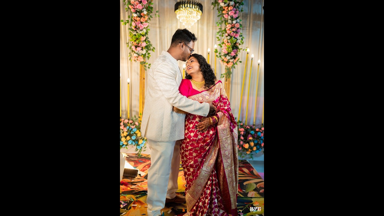 Monica weds Ashish, Wedding + Bhilai Reception 12/11/2025