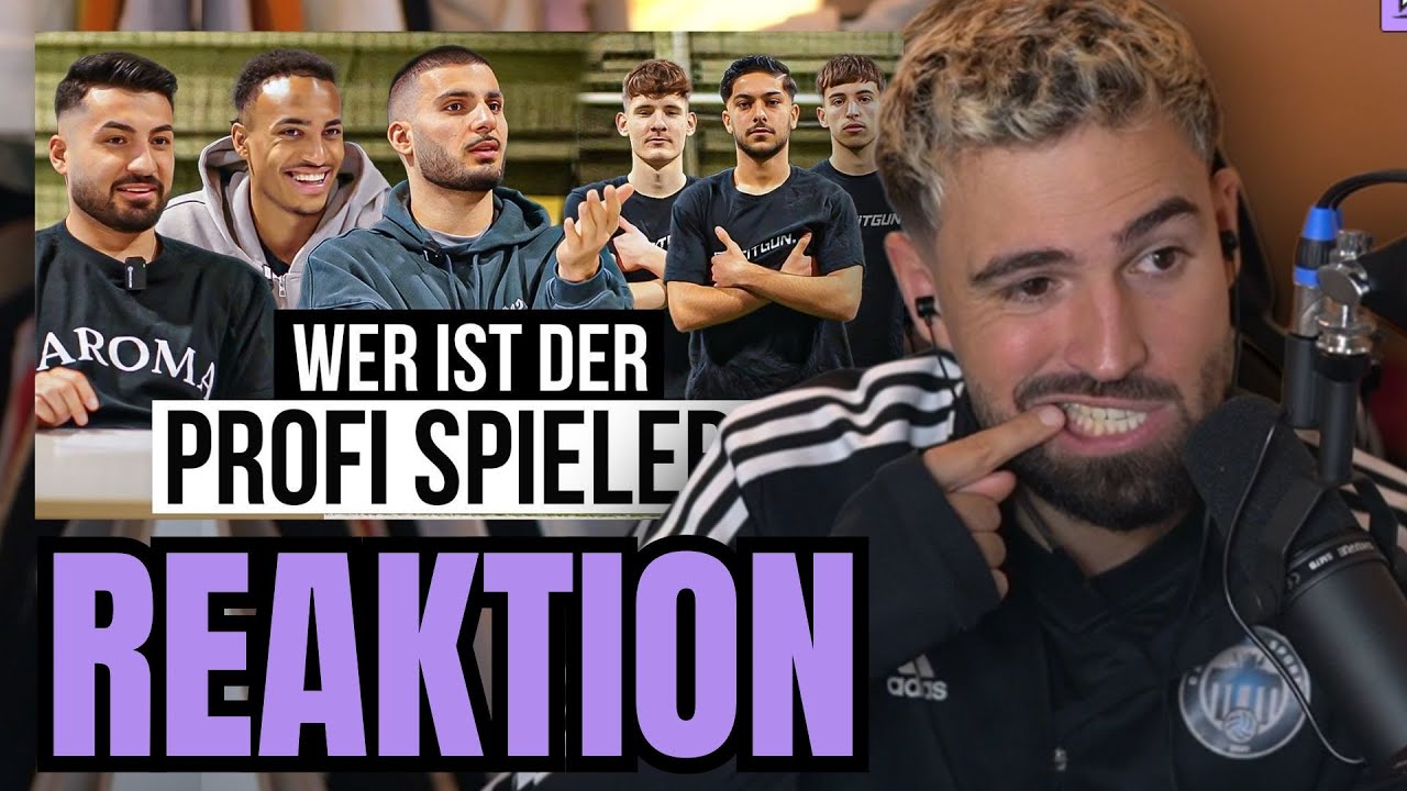 KANDITATEN SNITCHEN SICH😂 Bilo reagiert auf Find The Pro #14 | Staffel 2