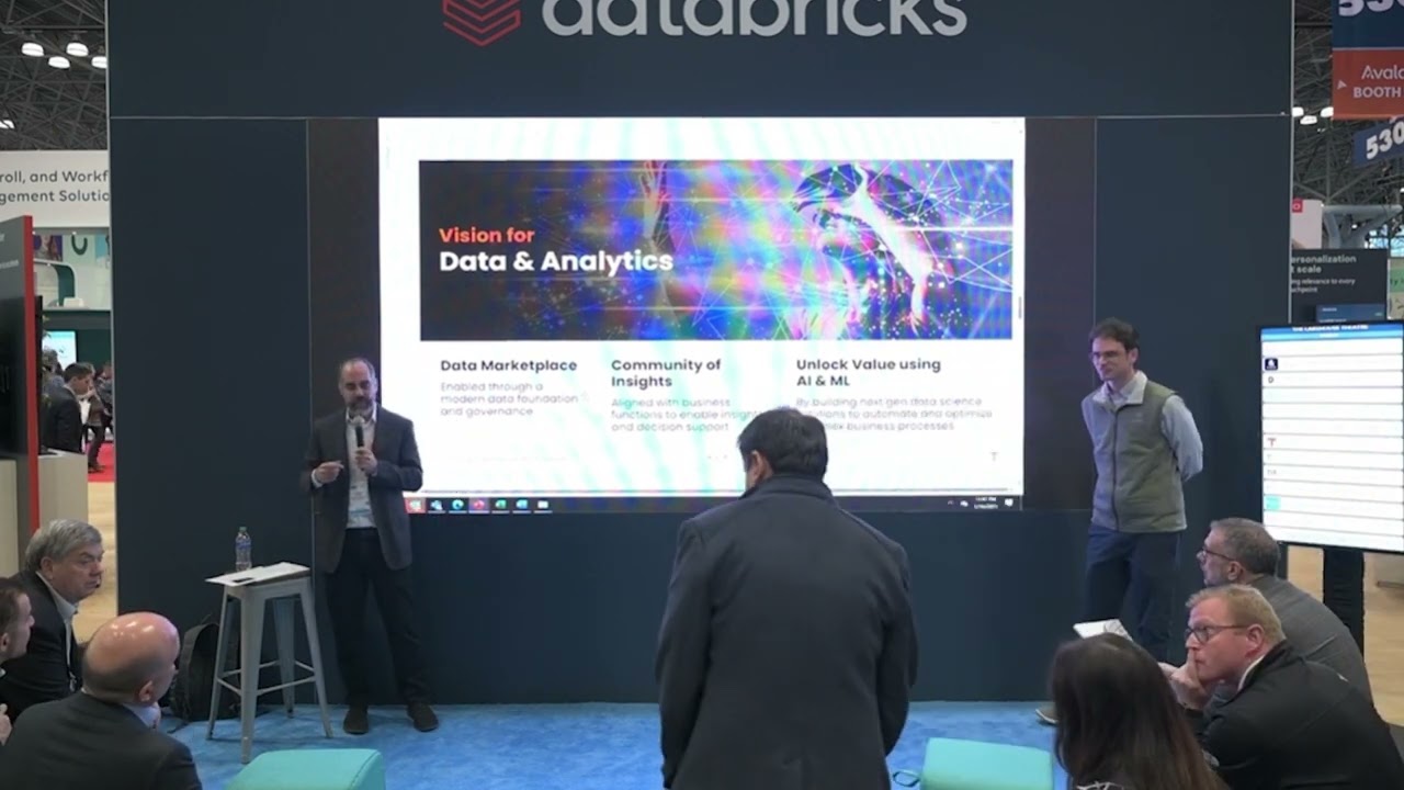 Operationalizing a data & analytics CoE | Tredence Success Story