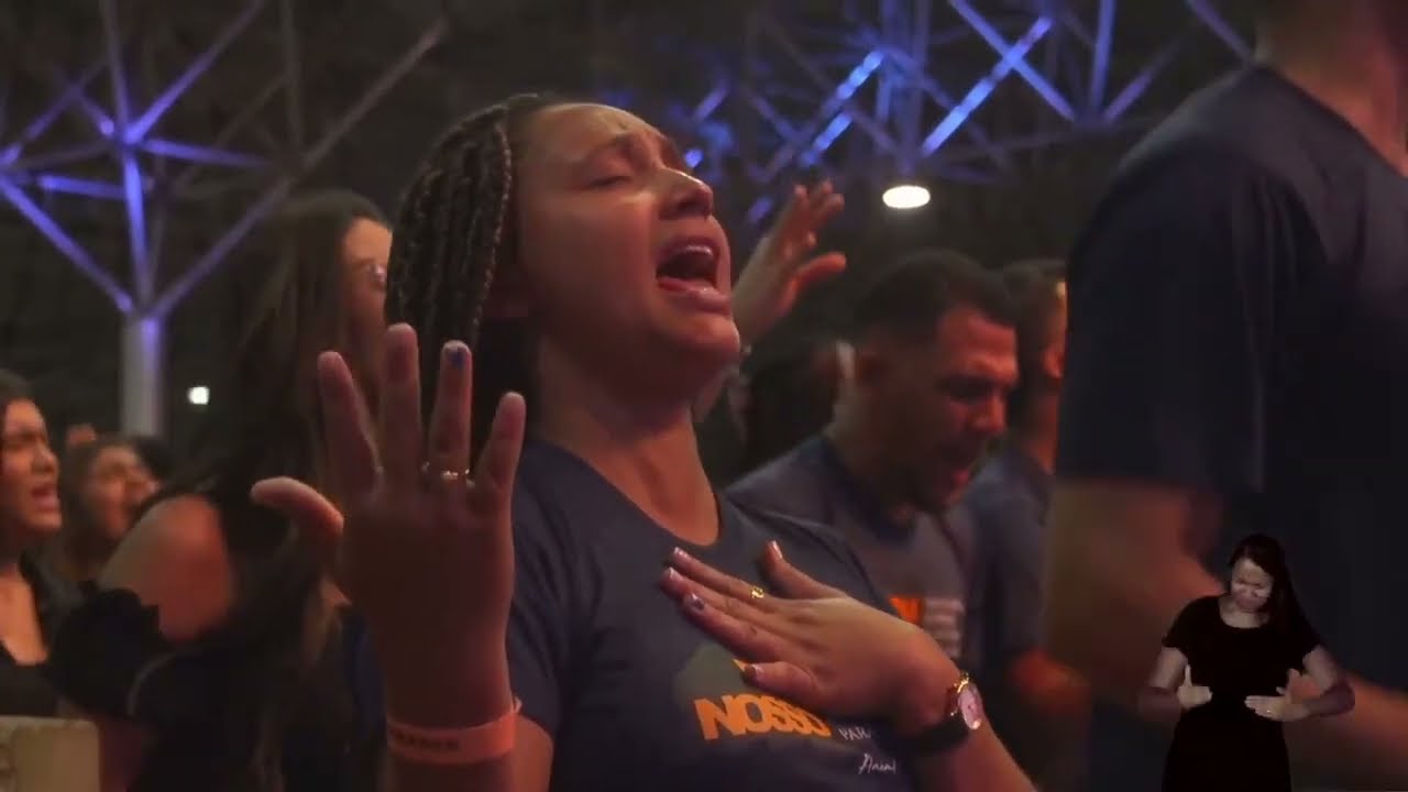 Sou Casa - Minist&eacute;rio de Louvor - UMADEB 2023