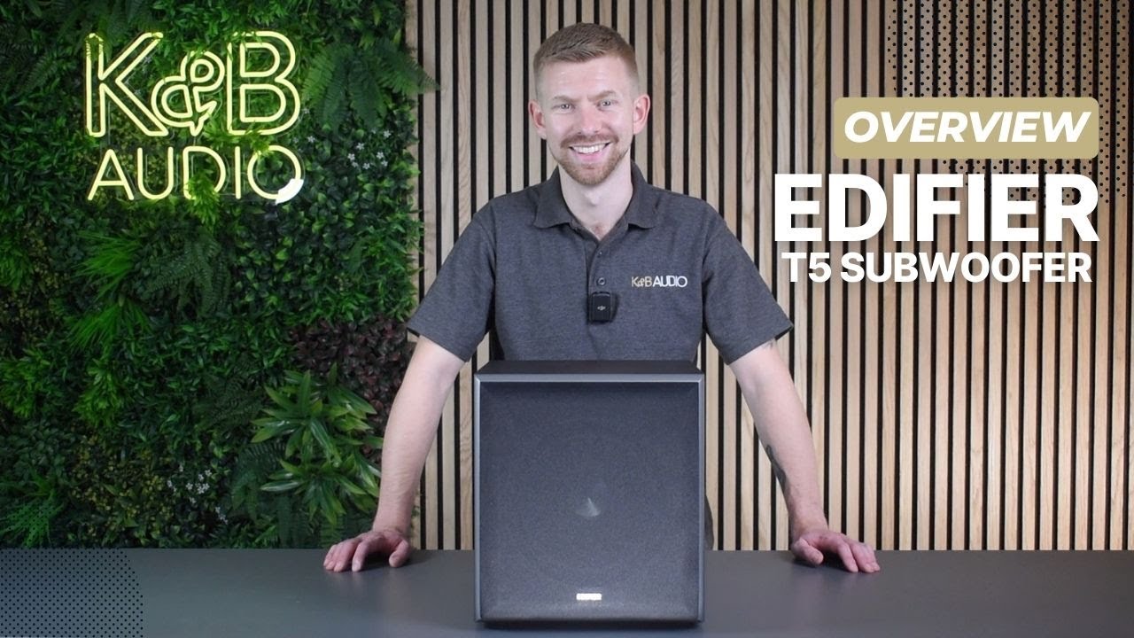 Edifier T5 70W 8