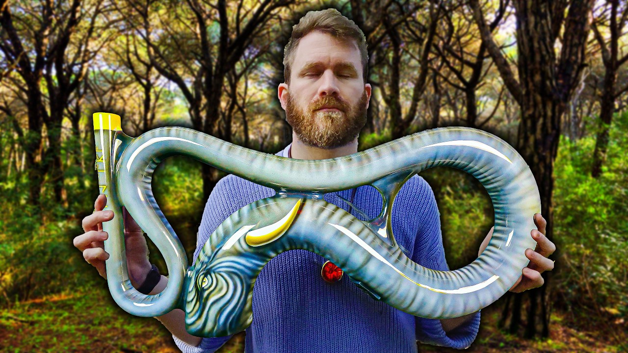 The Didgeridoo Sound That Stops Anxiety INSTANTLY