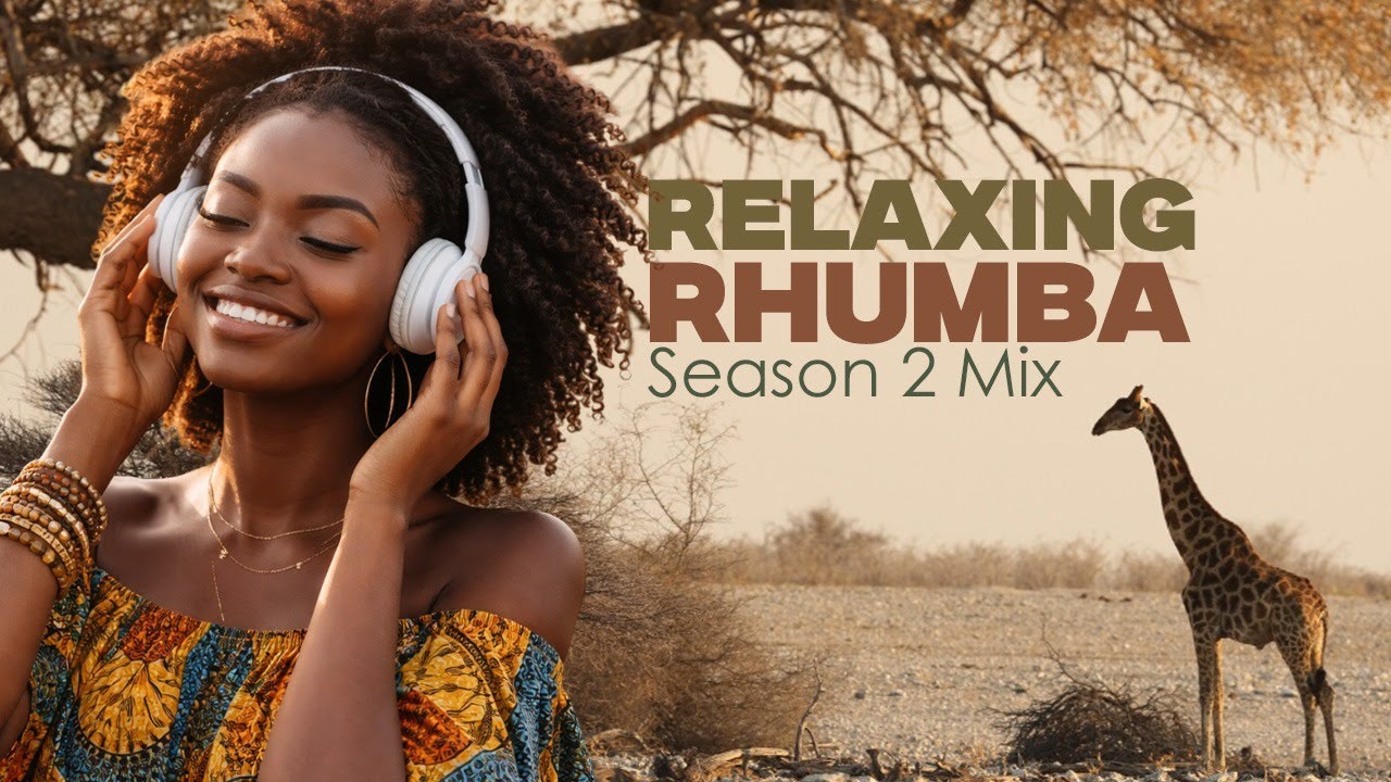Relaxing Rhumba Mix | Soft Congolese & Swahili Rhumba | Chill African Love Songs
