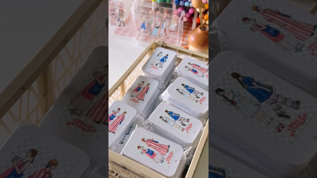 ご注文いただいたので梱包します📦🌻 