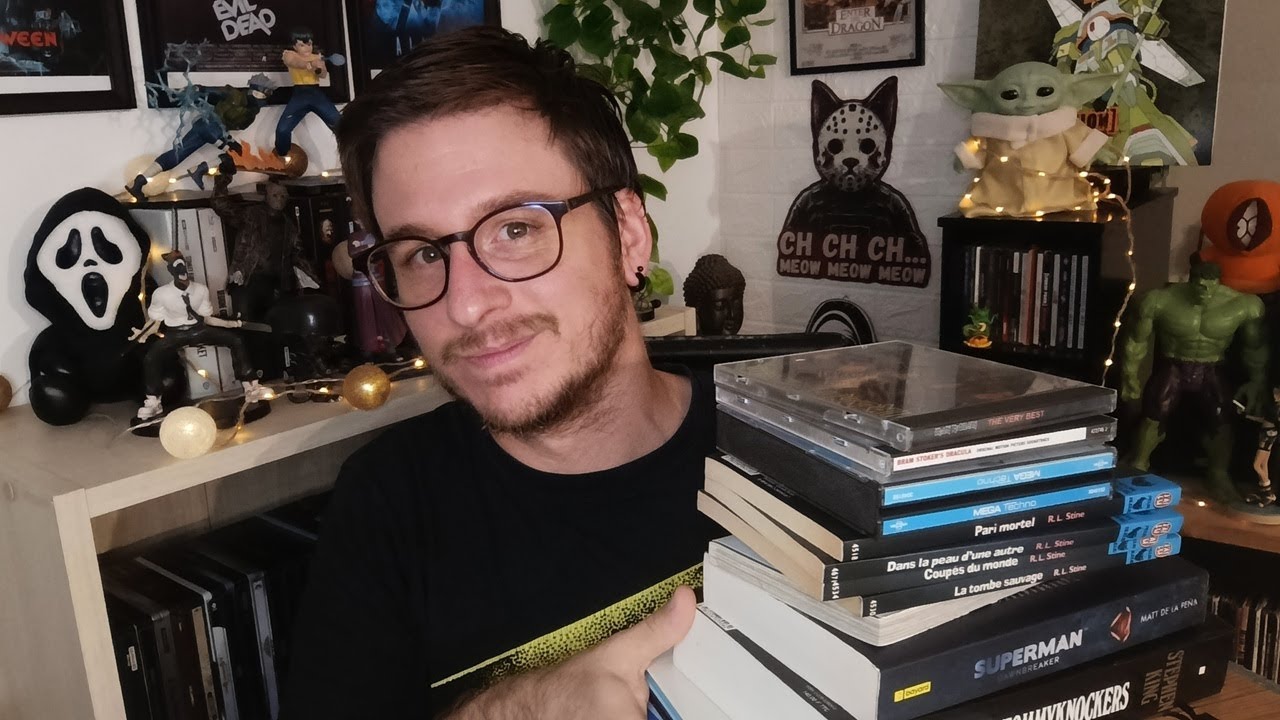 Retour de ressourcerie n°18 - ASMR Français