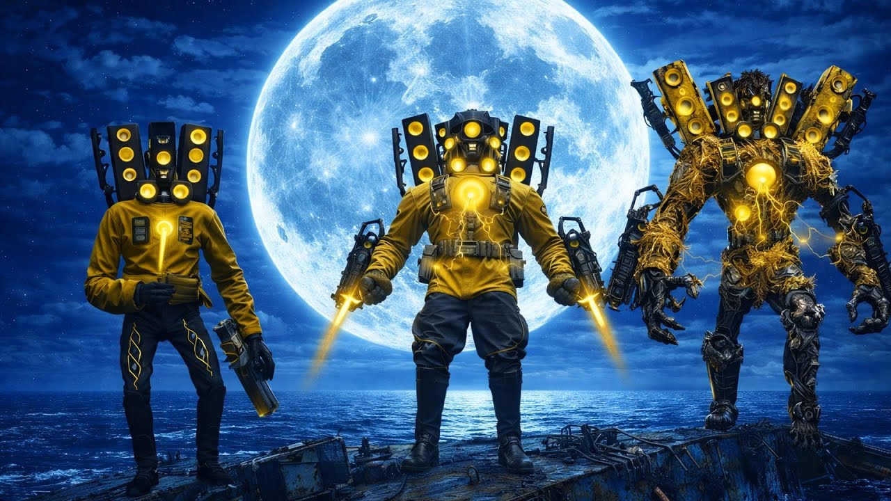 I Matched Monsters From Small To Giant Cameraman Monster And Skibidi Toilet In Garry's Mod! P 8