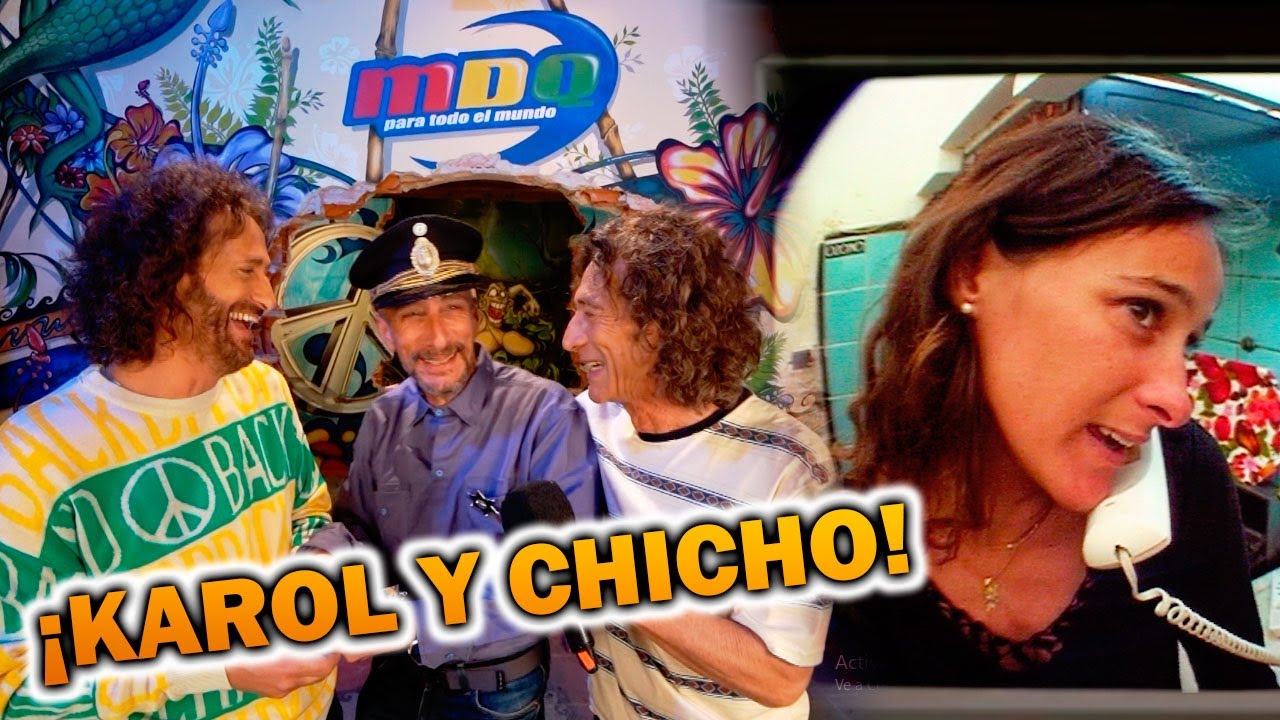 LOS HERMANOS OCULTOS DE MDQ: Eugenio y Culini te presentan a sus hermanos de aventuras