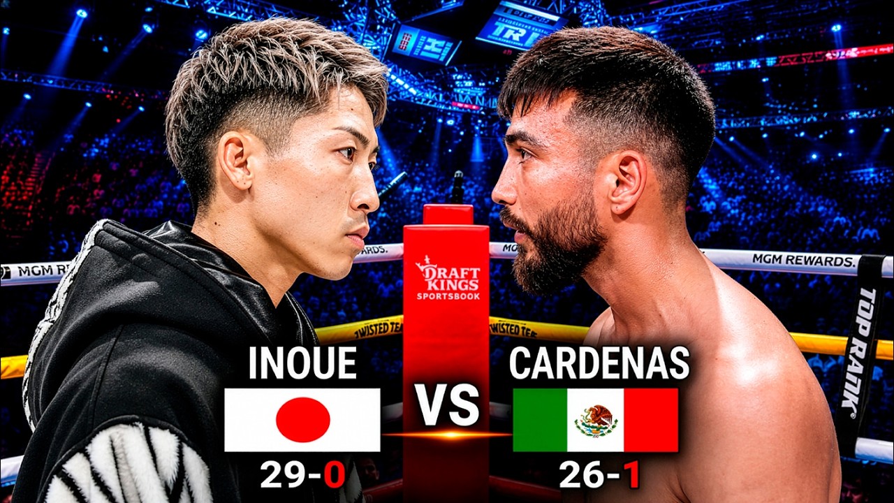Naoya Inoue (Japan) vs Ramon Cardenas (USA) | KNOCKOUT, Boxing Fight Highlights HD