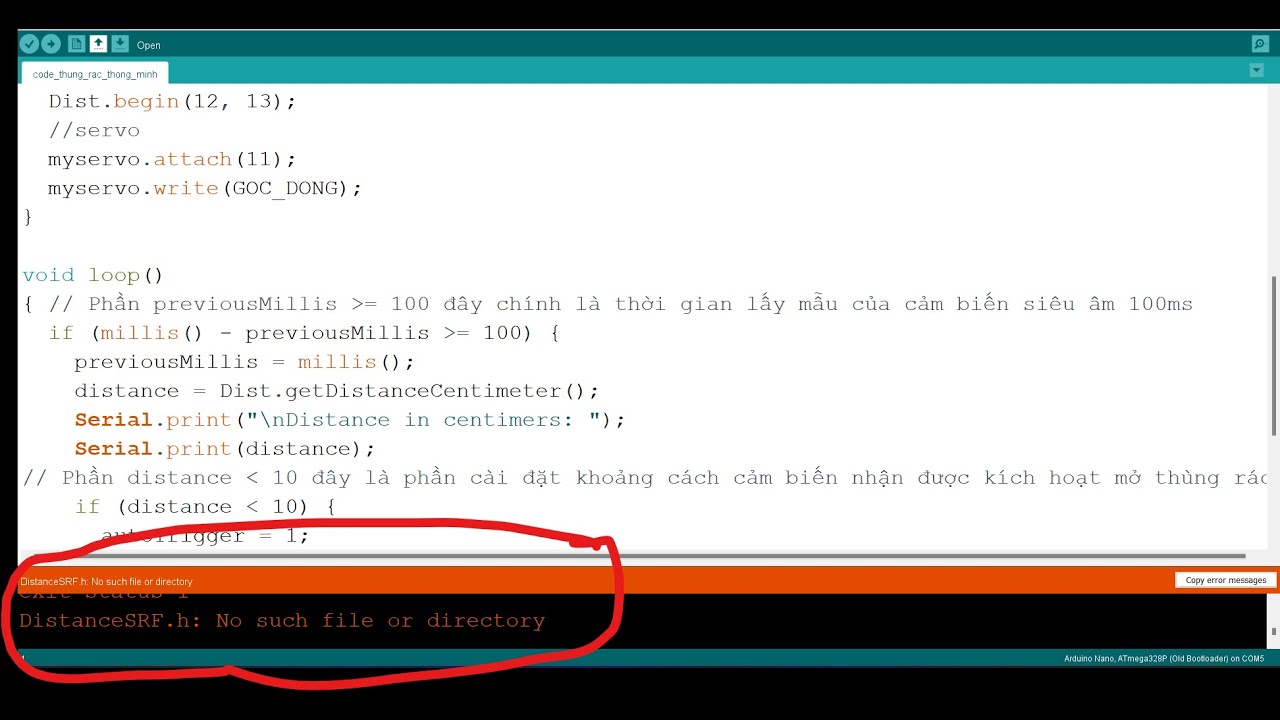 3 C&aacute;ch đơn giản để th&ecirc;m thư viện v&agrave;o Arduino IDE, Sửa lỗi No such file or directory Arduino