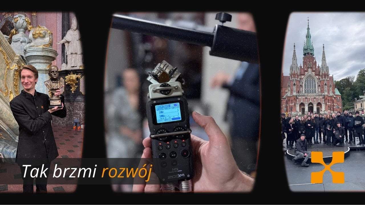 AUXILIUM: Tak brzmi rozw&oacute;j | Aftermovie z realizacji projektu