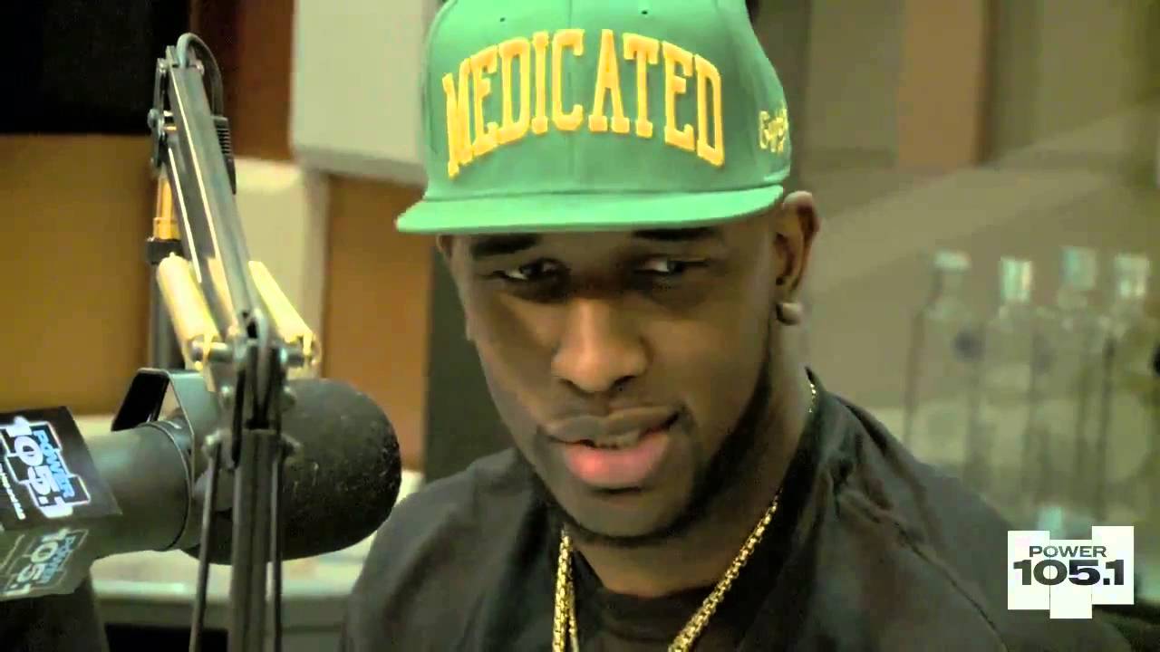 Breakfast Club DJ SCREAM Inteview (Classic Flashback)