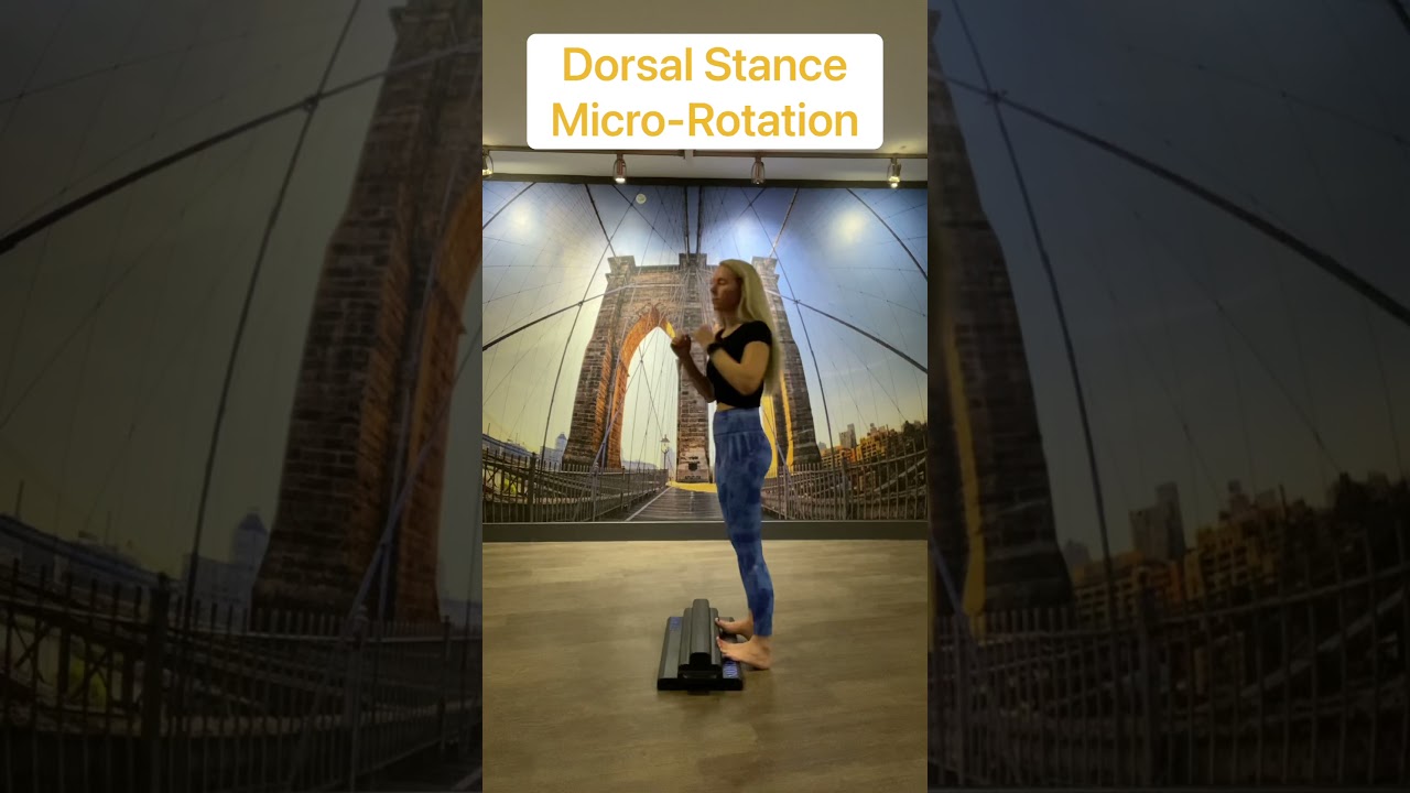 Transverse Arch Mobility
