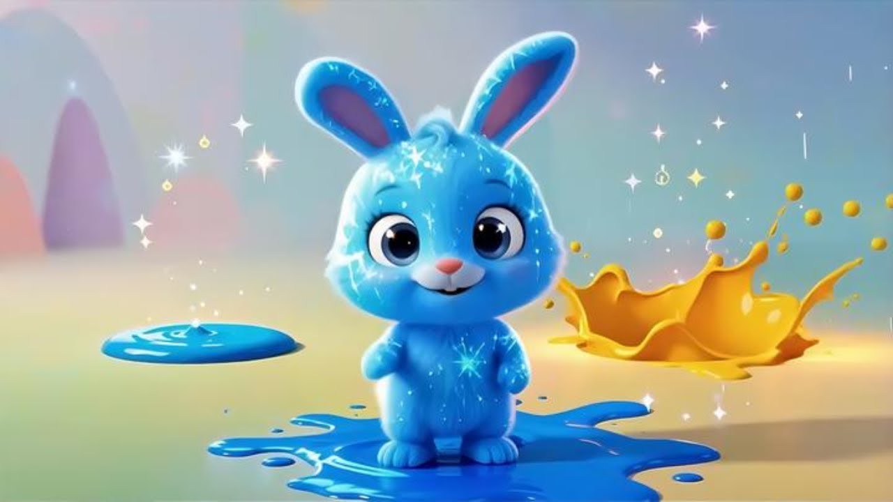 This Color Song Makes Kids Smile 😍, 