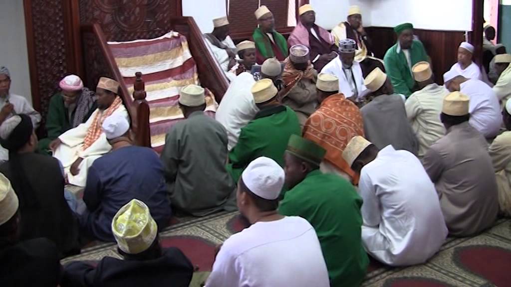 La Réunion terre d'accueil: La mosquée du Port