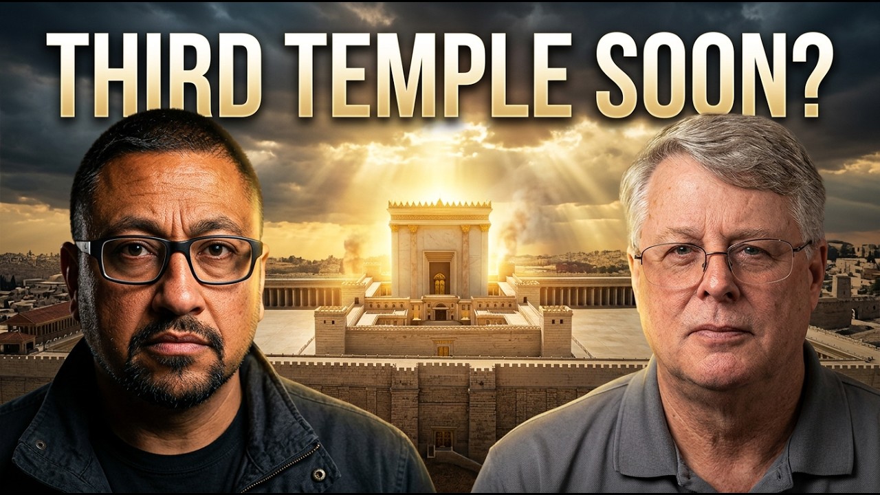 A Third Temple Is Coming Soon!