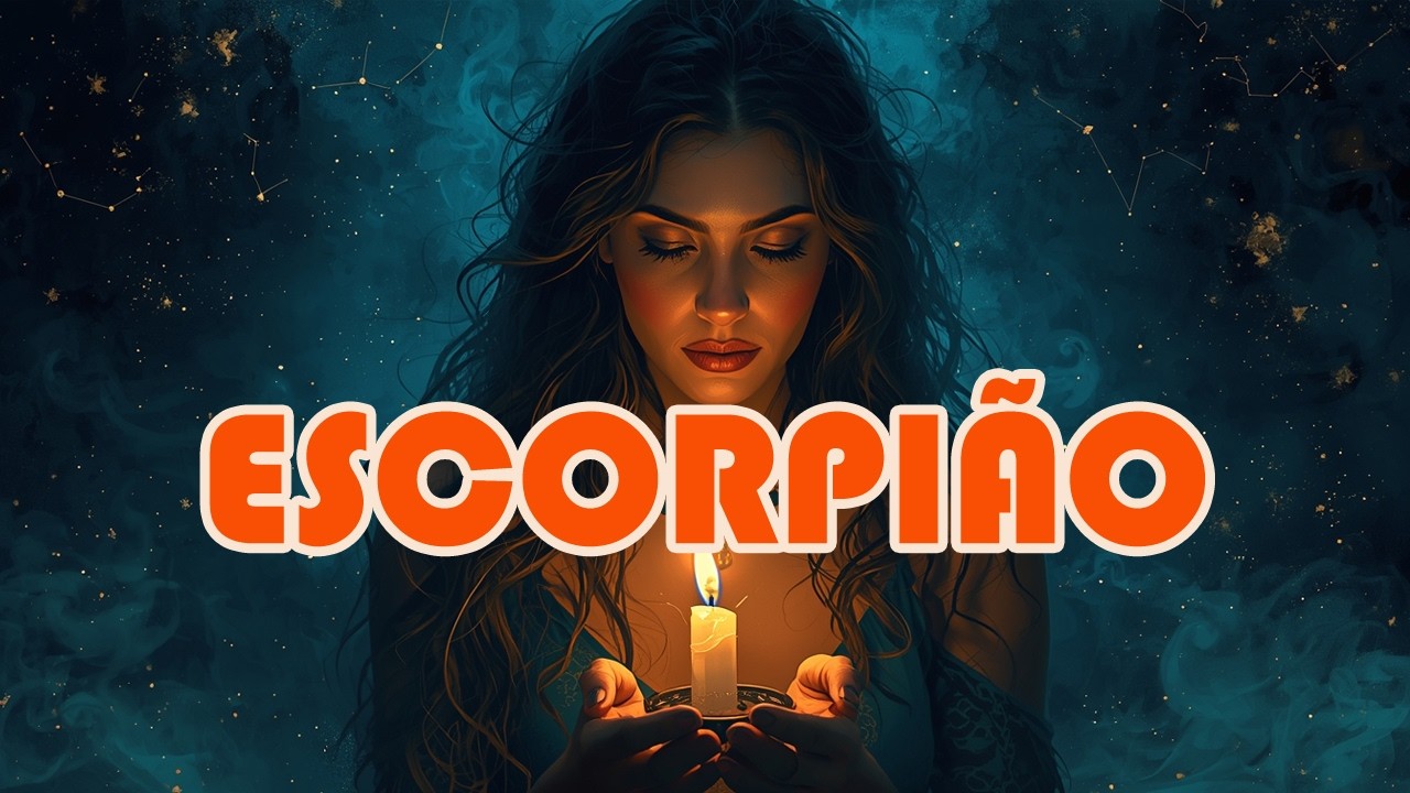ESCORPIÃO ♏ ACONTECEU ALGO QUE O FEZ TE BUSCAR / ESTA NOTÍCIA VAI TE AGRADAR ❤️#ESCORPIÃO MARÇO 2026