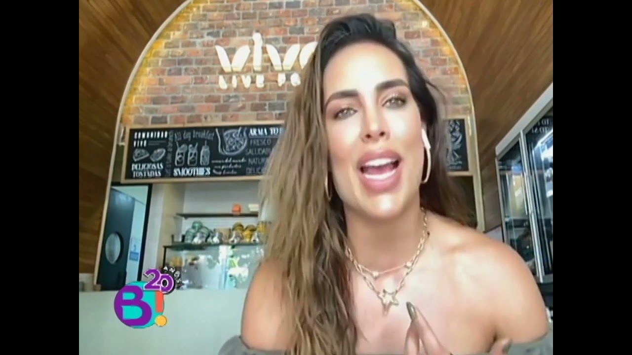 Sara corrales nos habla de su vida saludable, de mente y cuerpo, y su emprendimiento | Bravíssimo