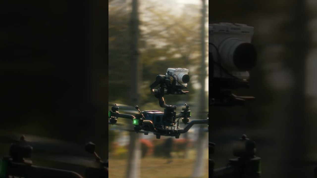 📡   Pushing the Limits with DJI SDR Transmission