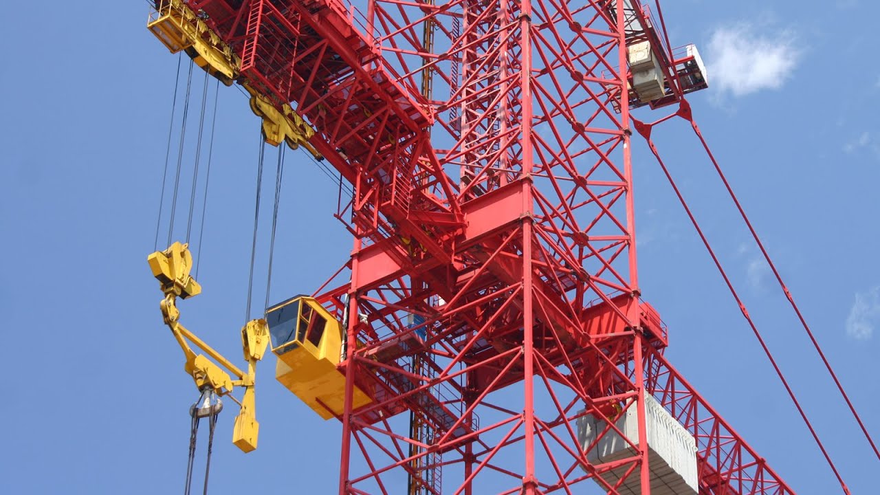Crane Of The Day Episode 127 |  Kroll K10000