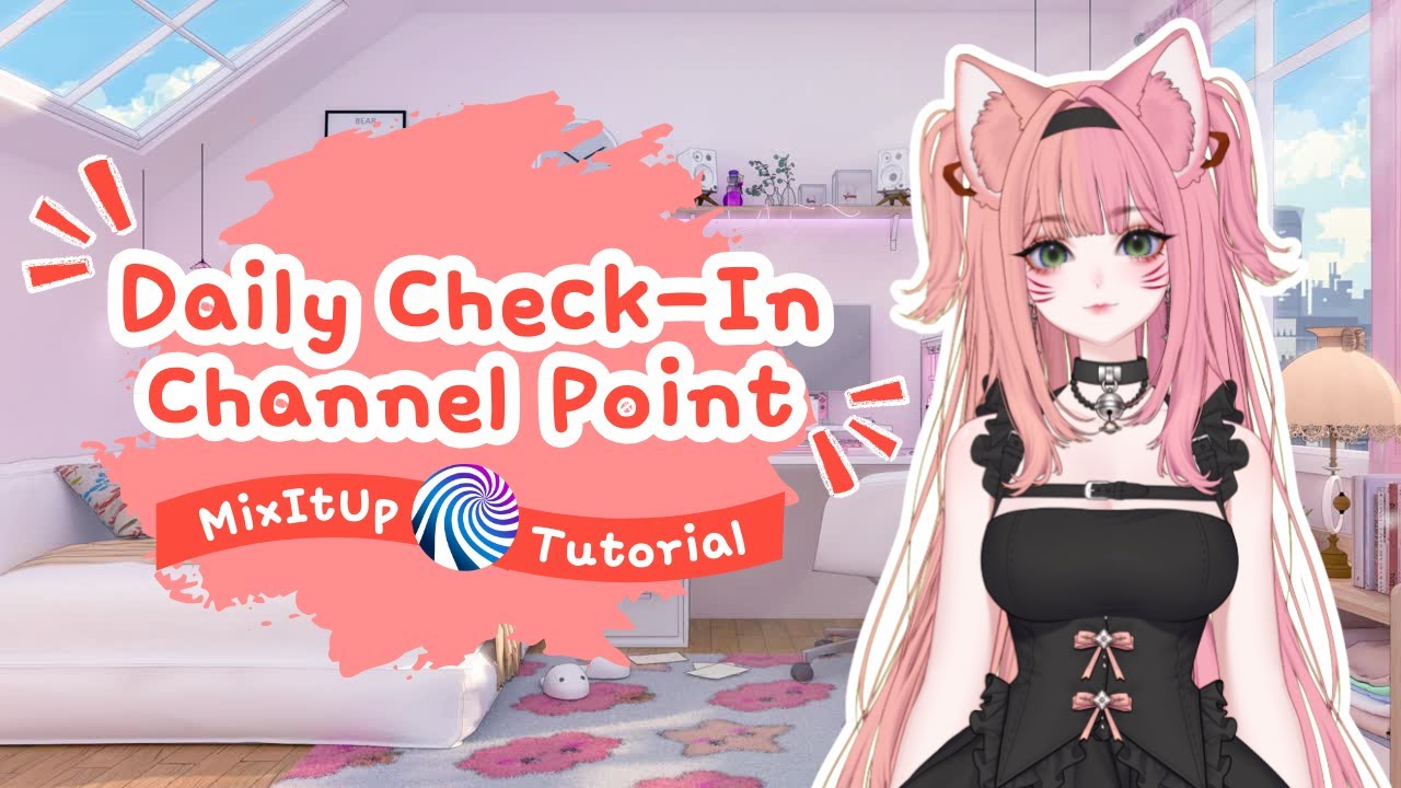How to Create a Daily Check-In | MixItUp Tutorial