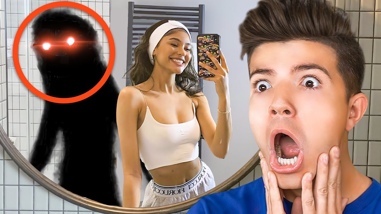 SCARY Videos You Should NOT Watch Alone