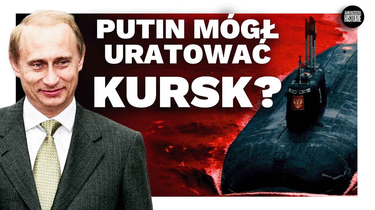 Kursk &ndash; tragedia rosyjskiej marynarki i cena milczenia