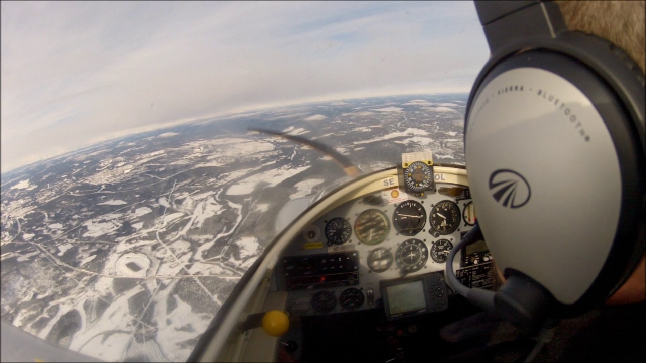 RV4 Aerobatic Checkout