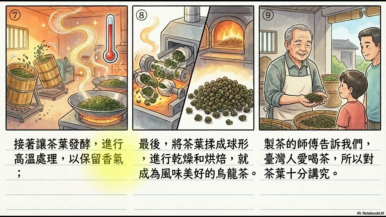 翰林三下05茶鄉鹿谷