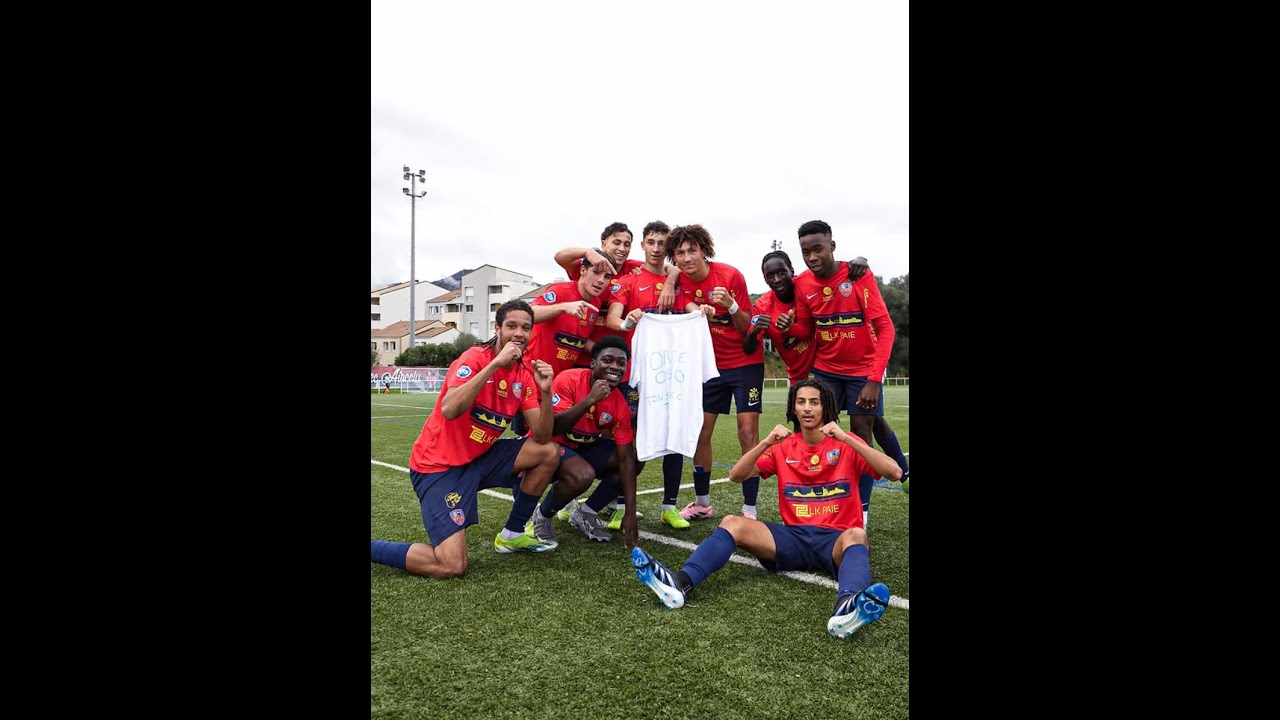 BUT⚽️BY9 U19 NAT HL
