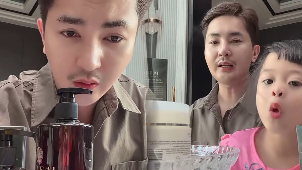 เก่งมากช่วยพ่อบอยขายของ #น้องพลอยน้องเพชร 