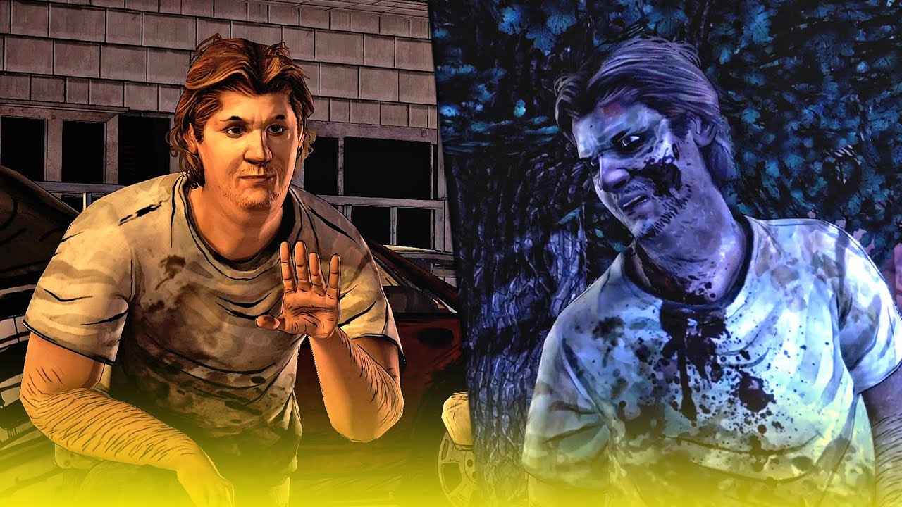Look for Help During the Day or Wait Until Dark - Telltale's The Walking Dead Remastered | PS5