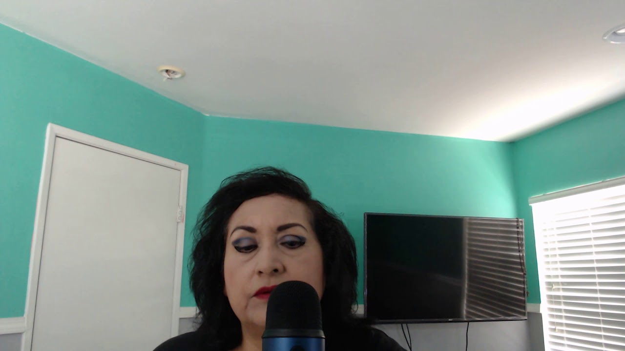 ASMR contando mas historias