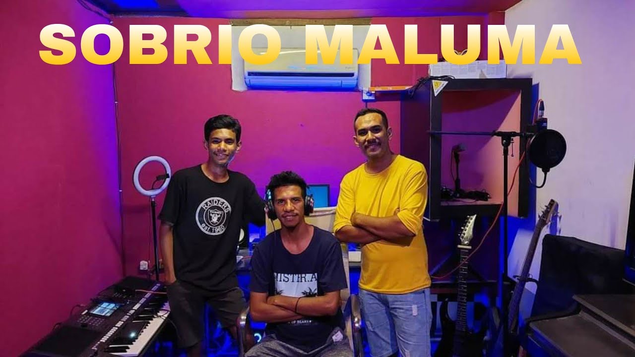 Sobrio Maluma cover Maulay ft Ajo