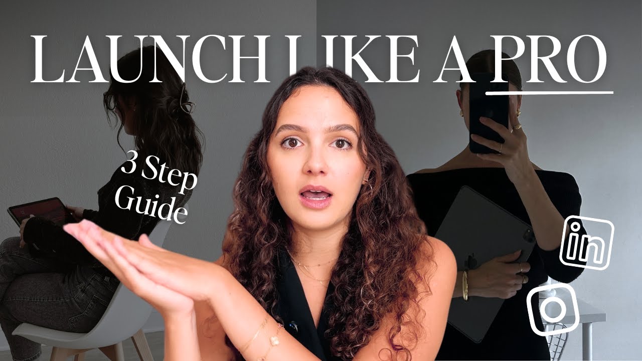 The 3-Step Campaign Timeline Every Female Founder Swears By (beginner friendly)
