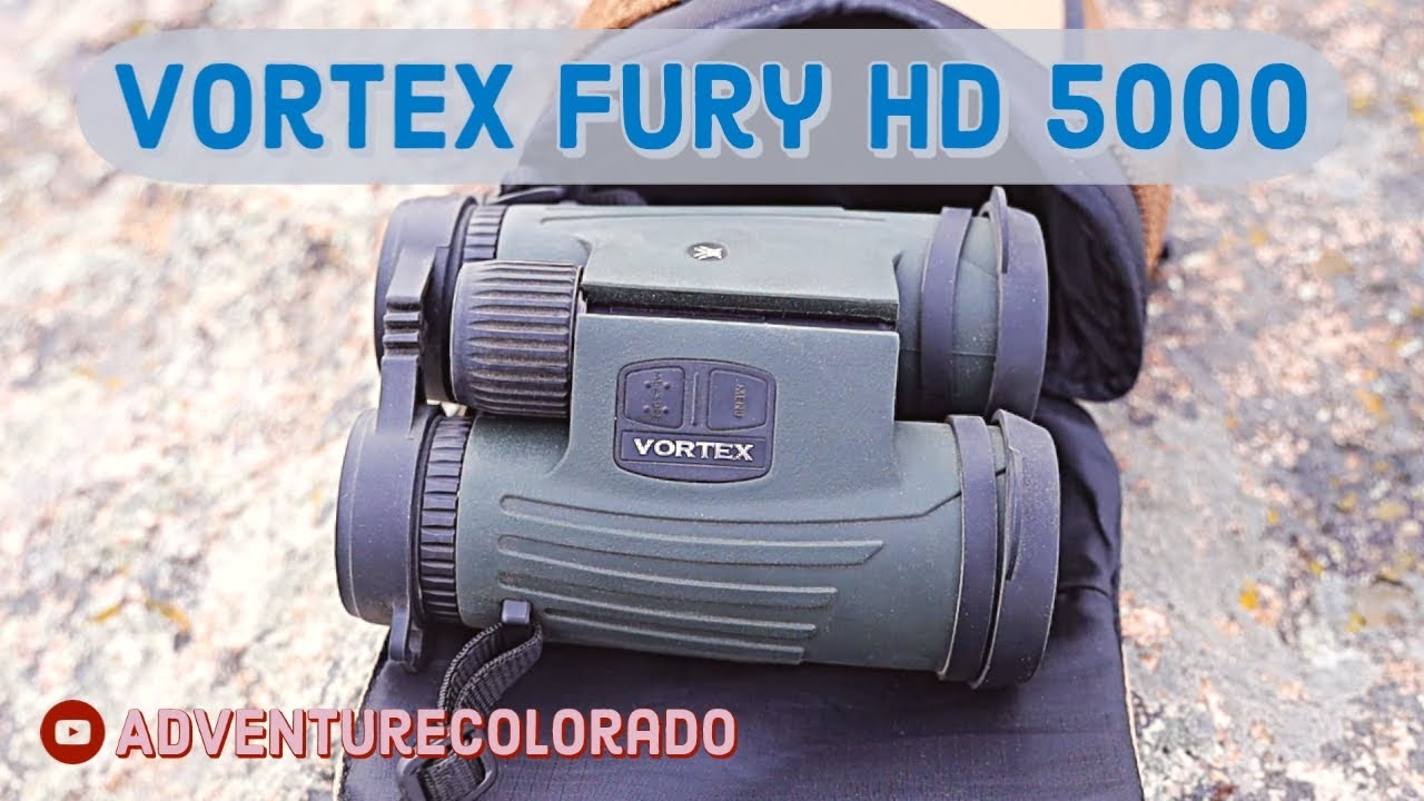 Обзор Vortex Fury HD 5000