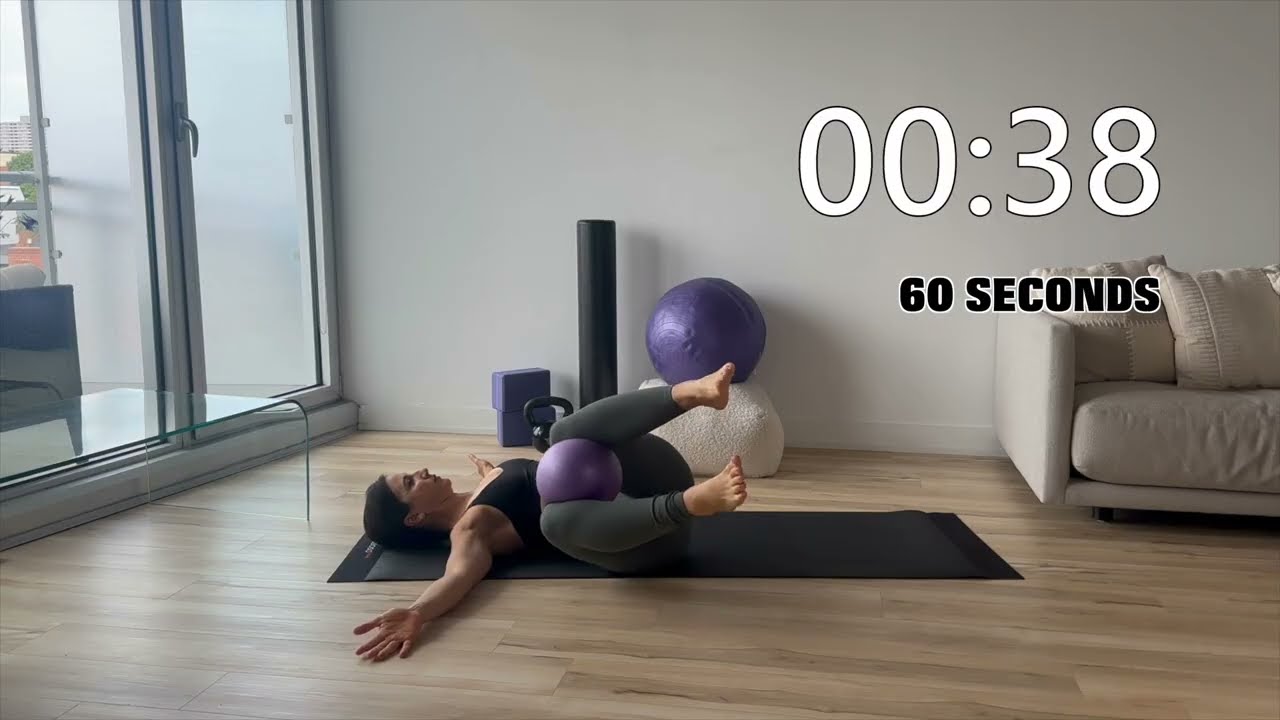 Core & hips essentials