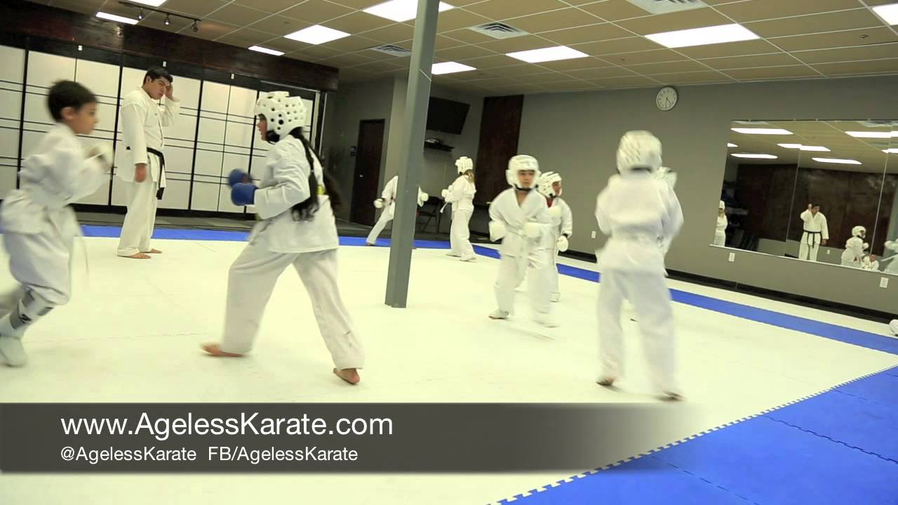 Why Ageless Karate is The Best Karate School in Las Vegas pt. 1