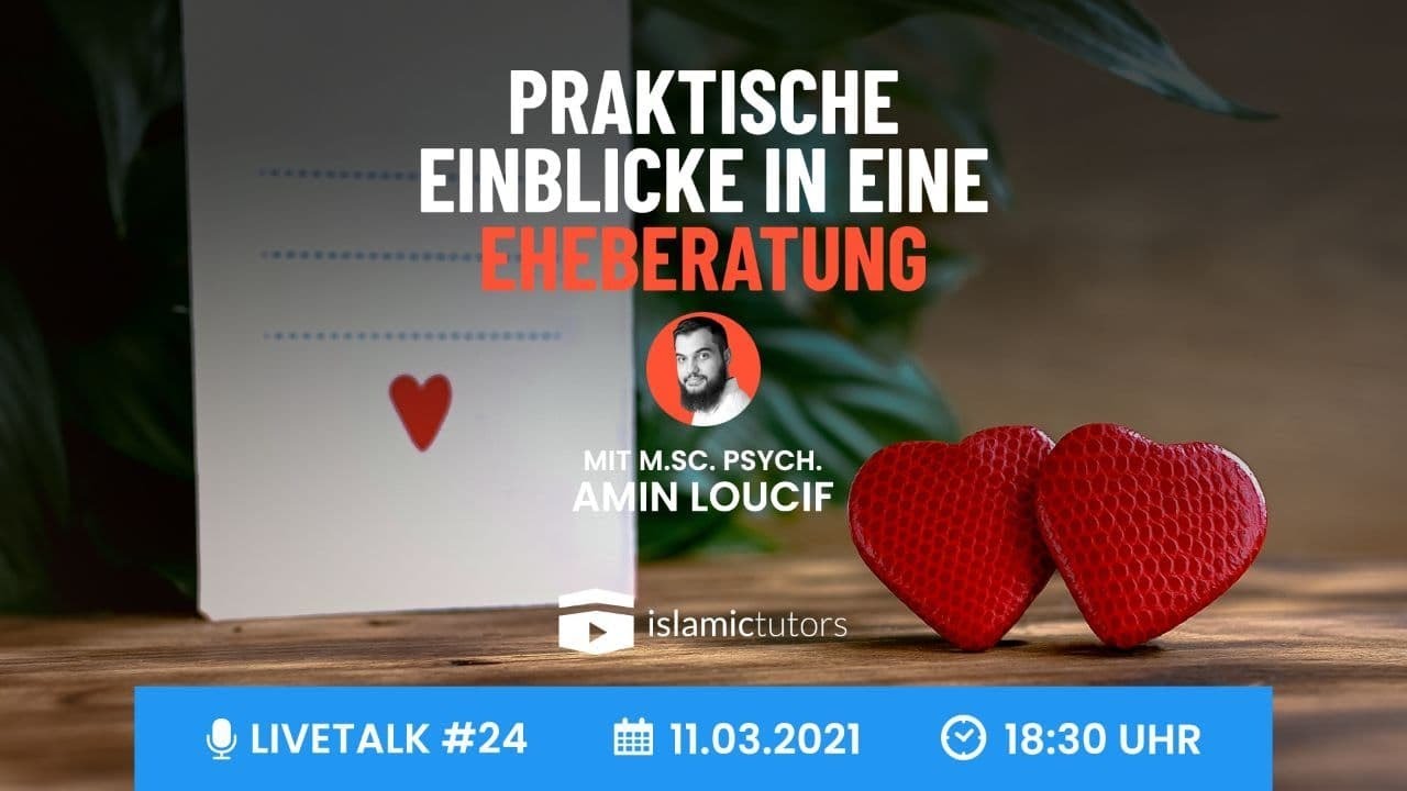 Praktische Einblicke in eine Eheberatung #24